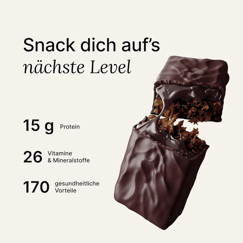 Huel Complete Nutrition Bar (12x55g)