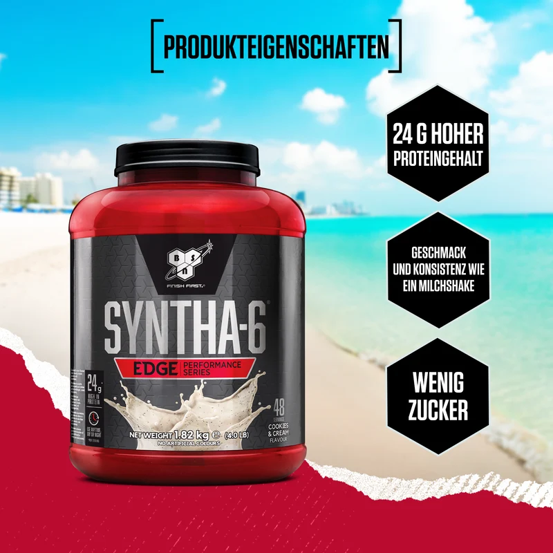 Syntha-6 Edge (1780g)