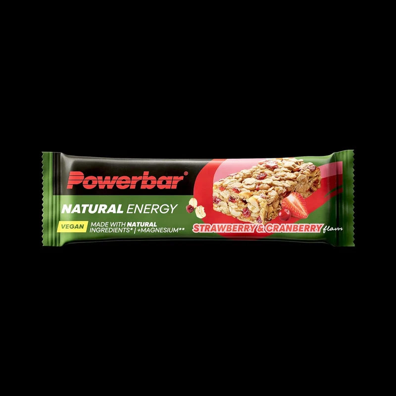 Natural Energy Cereal Bar (18x40g)