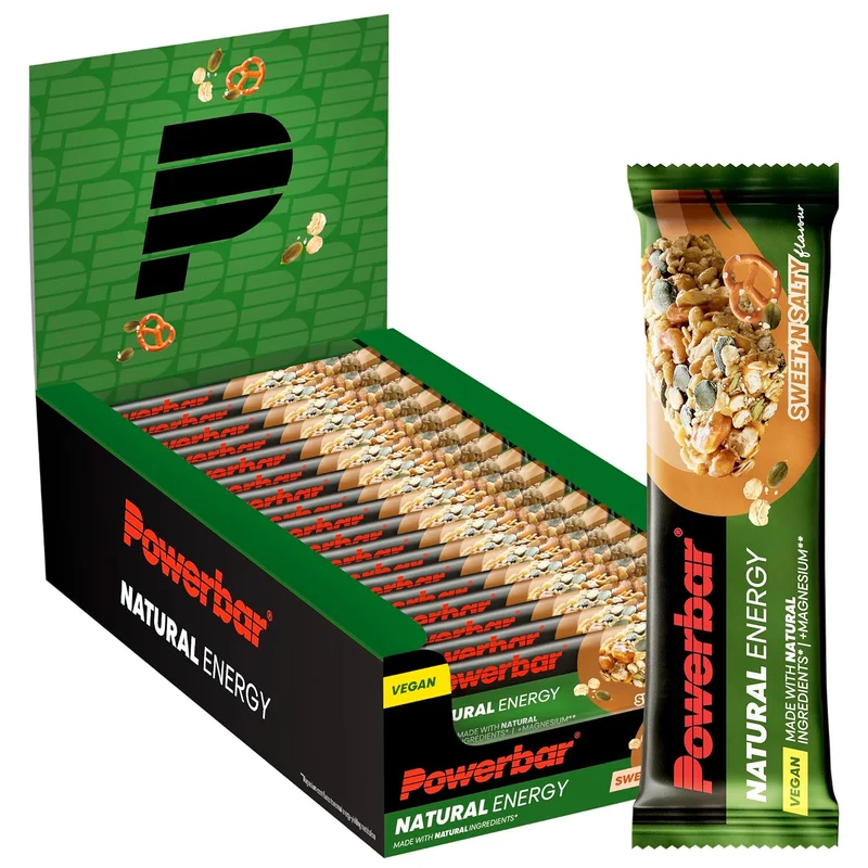 Natural Energy Cereal Bar (18x40g)