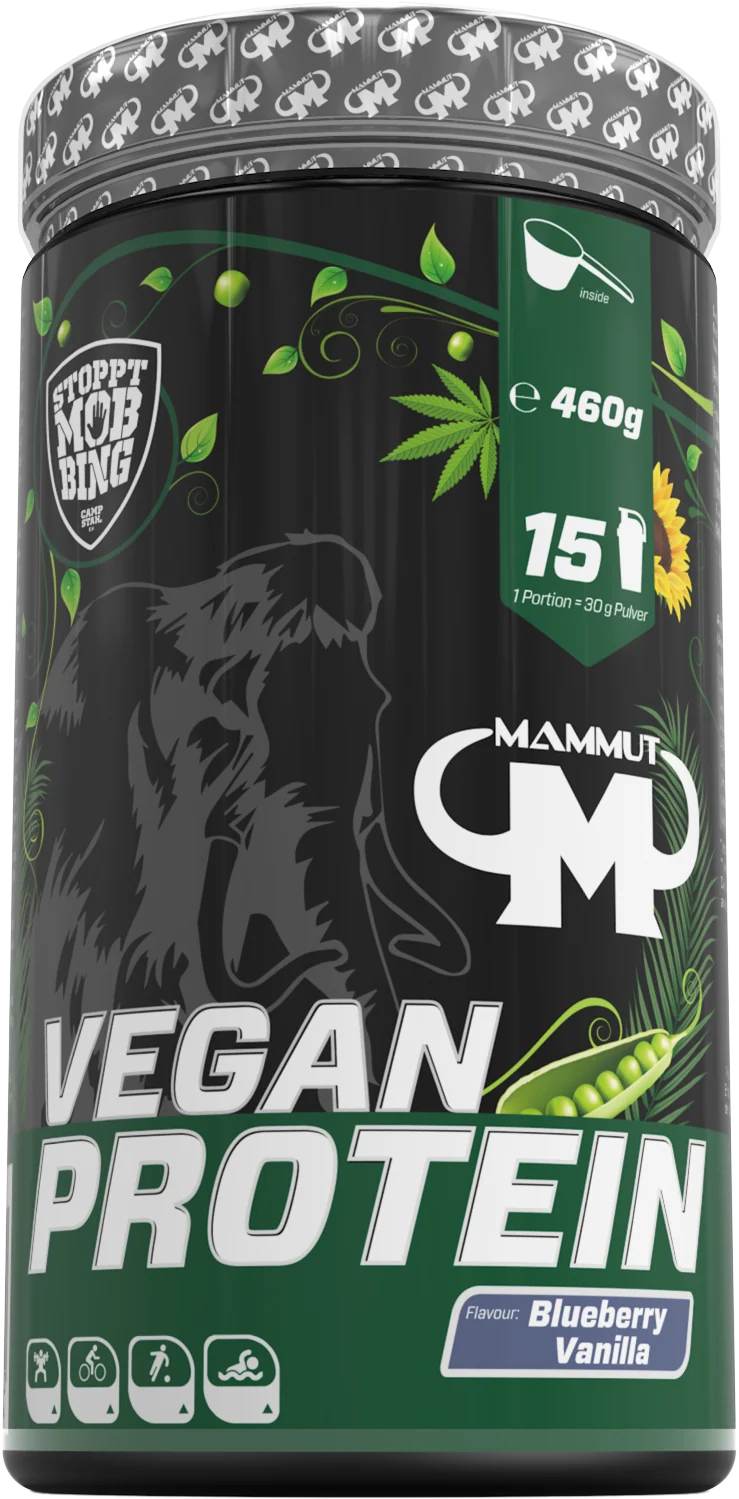 Vegan Protein (460g)
