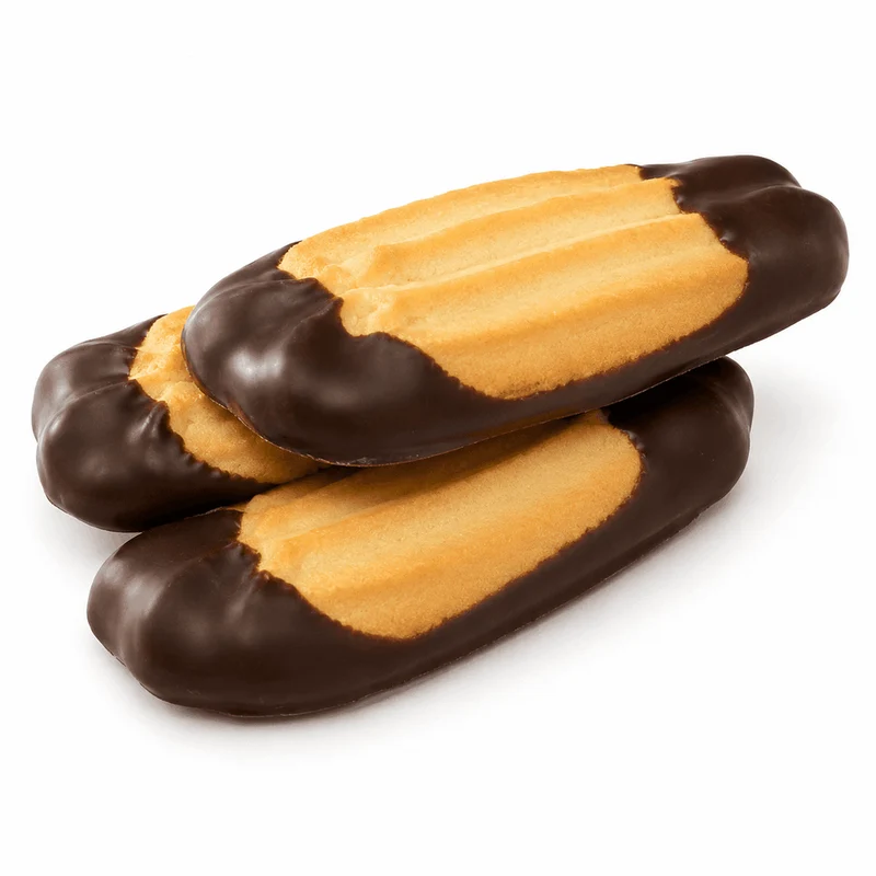 Balena Feines Mürbegebäck Zartbitter Bruch 300g