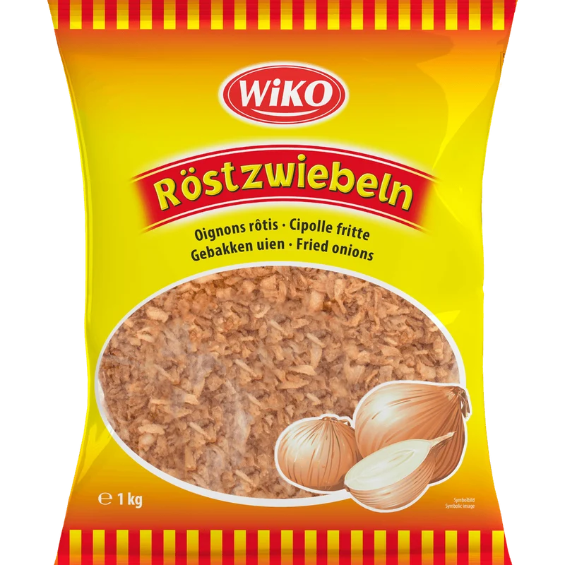 Wiko Röstzwiebeln 1kg