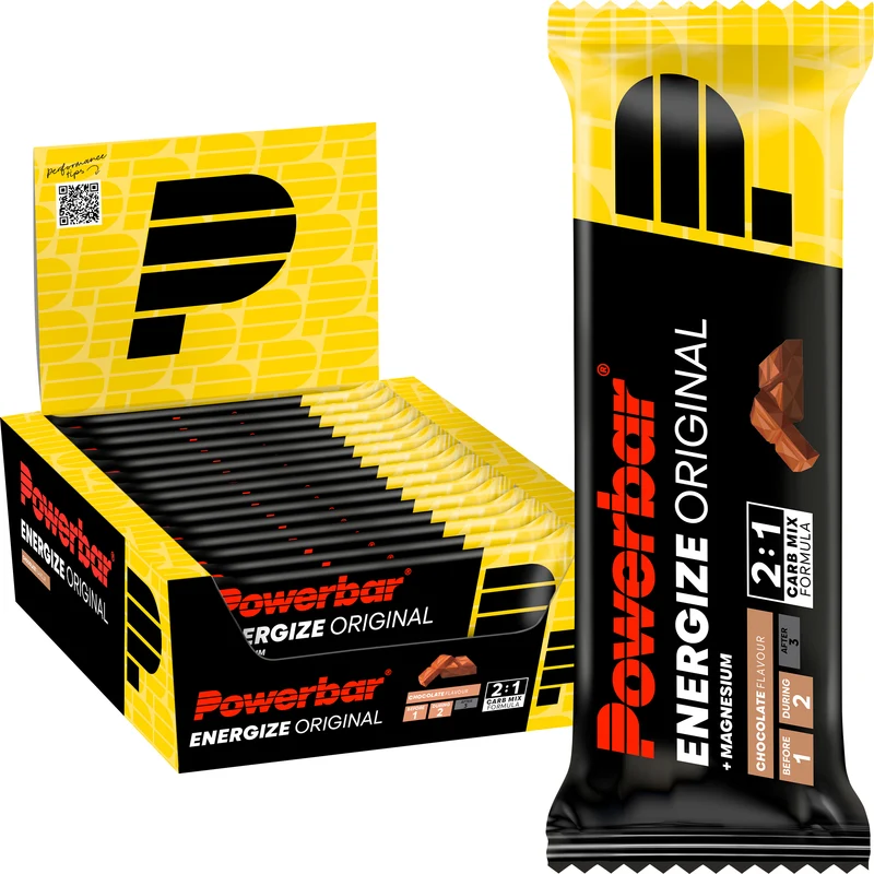 Energize Original Bar (15x55g)