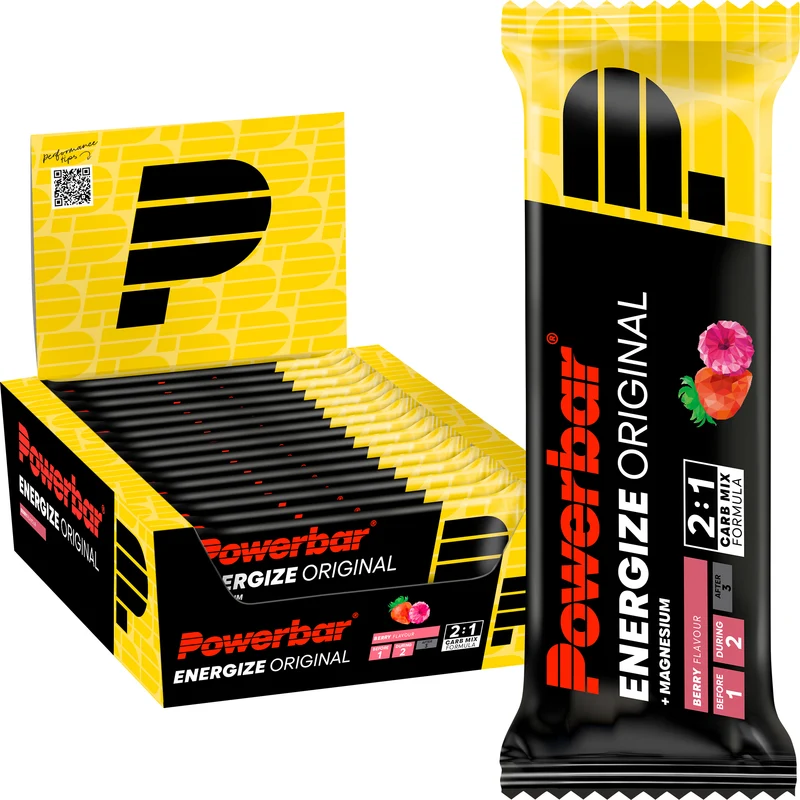 Energize Original Bar (15x55g)