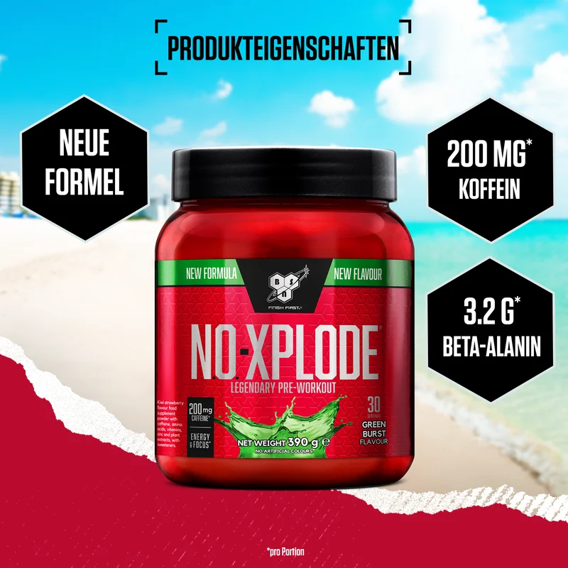 N.O.-Xplode Legendary (390g)