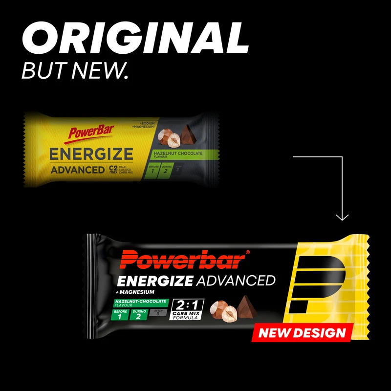 Energize Advanced (15x55g)