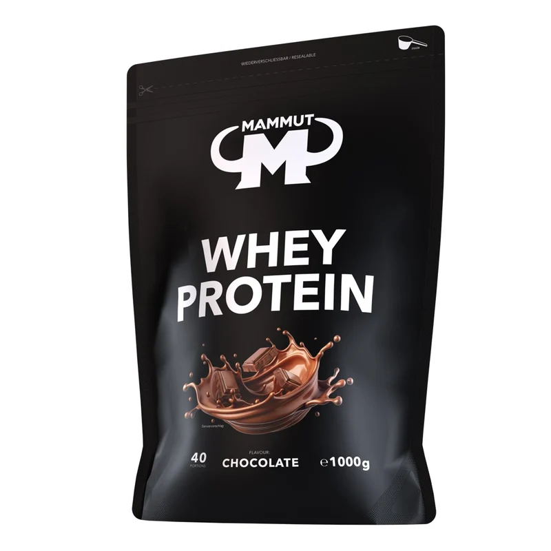 Mammut Whey Protein (1000g)