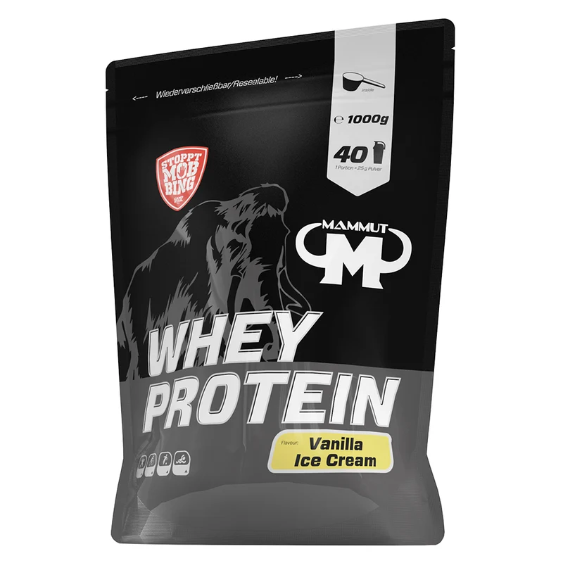 Mammut Whey Protein (1000g)