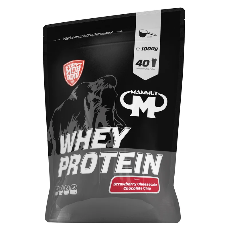 Mammut Whey Protein (1000g)
