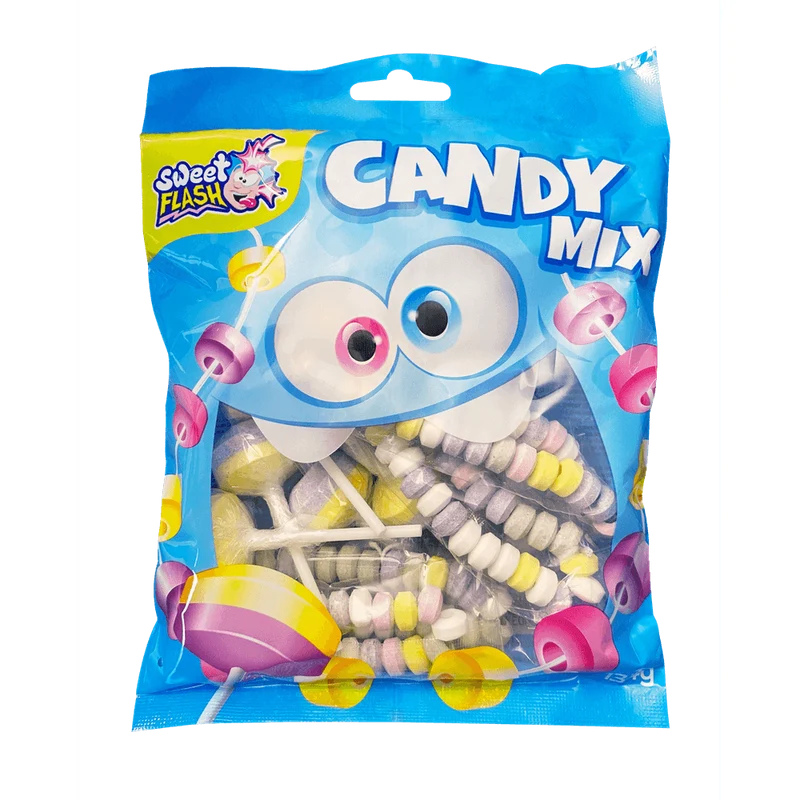 Woogie Candy Mix Dextrosemischung 134g