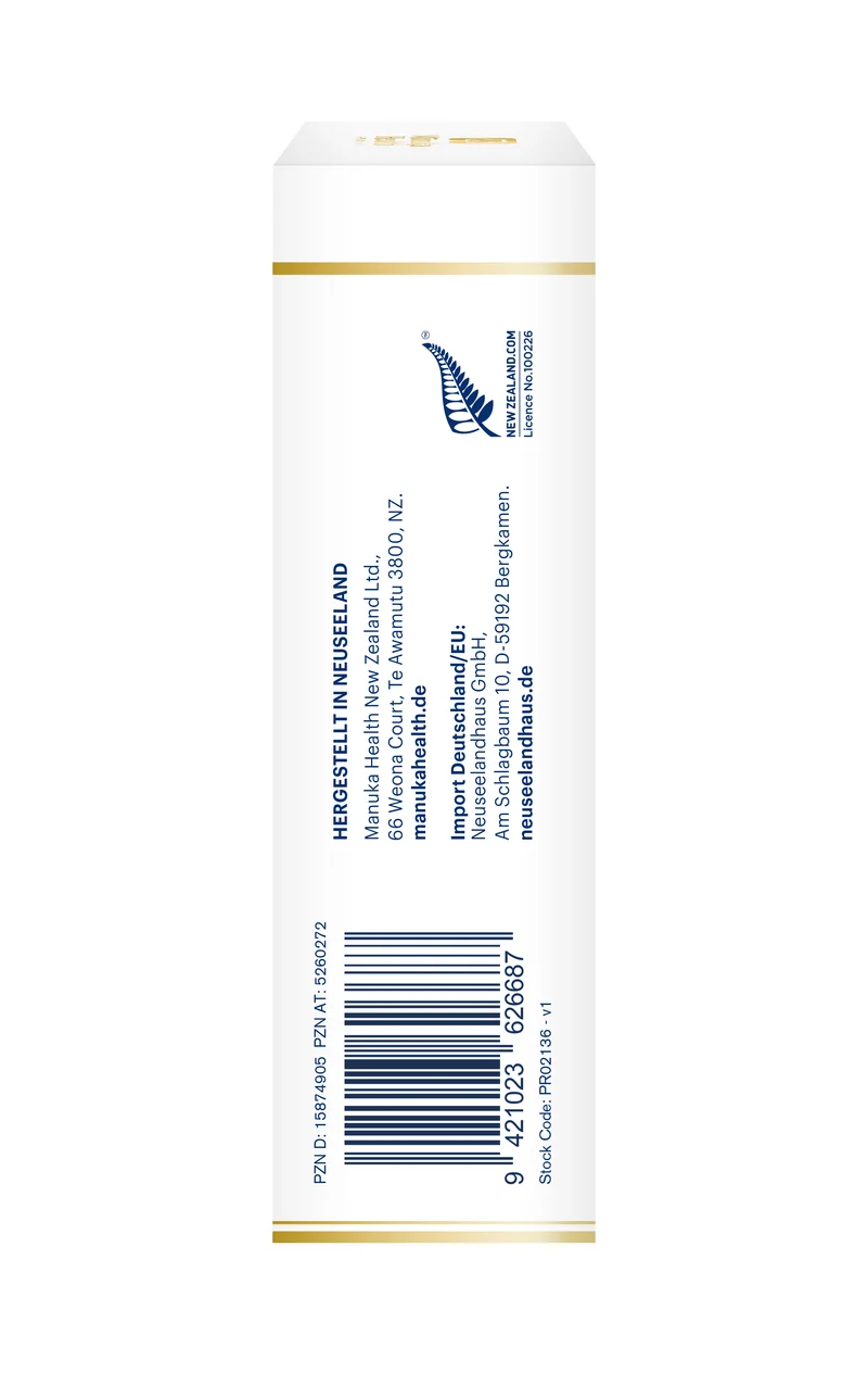 Manuka MGO 400+ Hustenbonbons (100g)