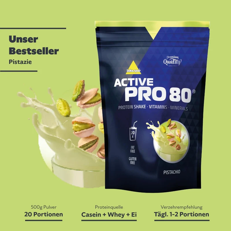 Active Pro 80 (500g)