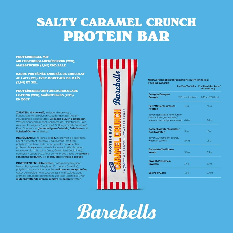 Protein Bar (55g)