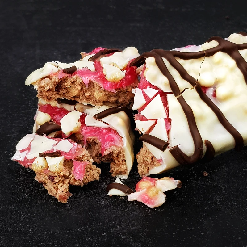 Crunchy Protein Bar (12x45g)
