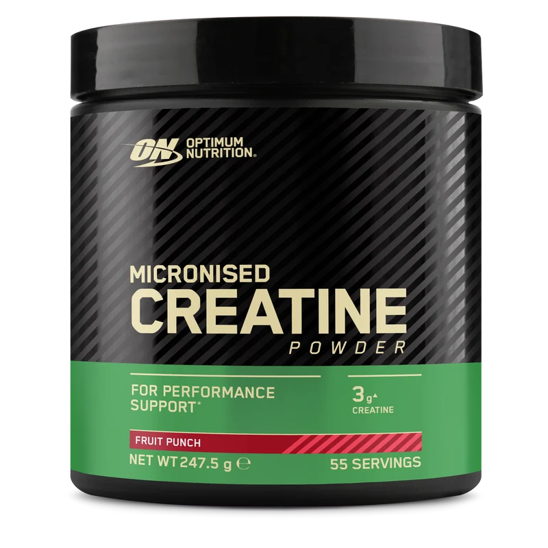 Micronised Creatine Powder Flavored (247g)