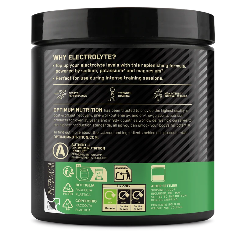 Electrolyte Powder (264g)