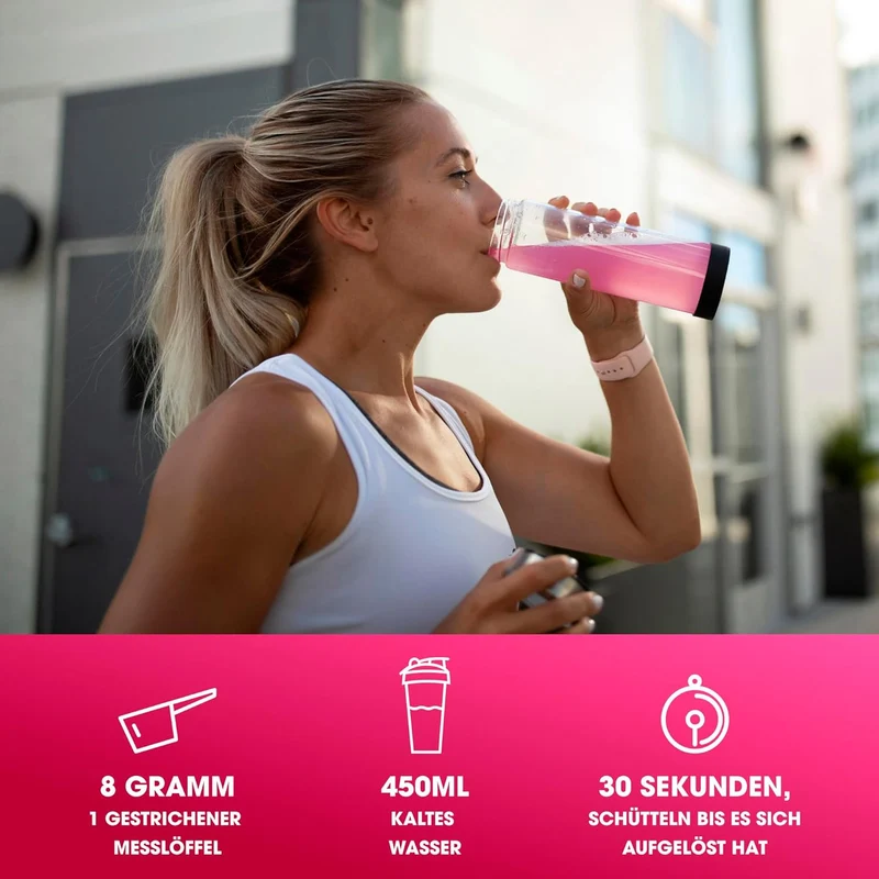 Electrolyte Powder (264g)