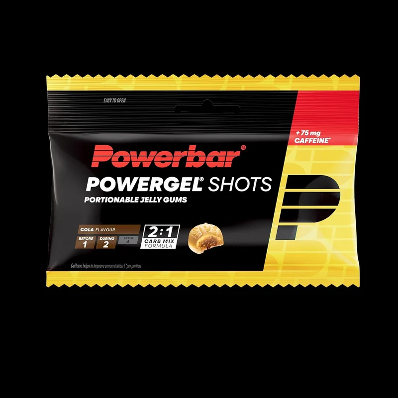 Powergel Shots (24x60g)