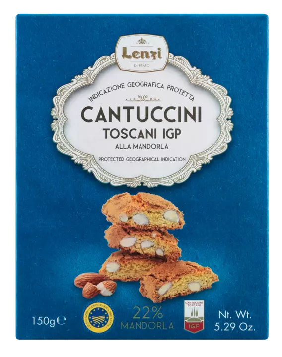 Cantuccini aus der Toskana