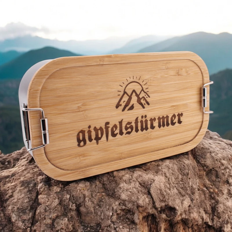 Brotzeitbox "Gipfelstürmer"