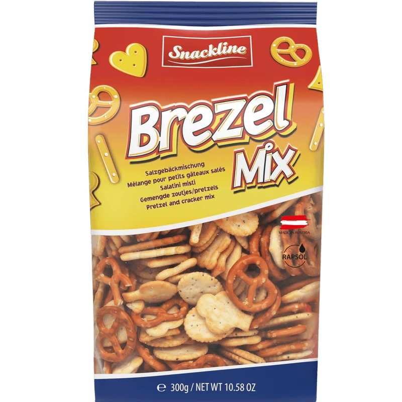 Snackline Brezel Mix 300g