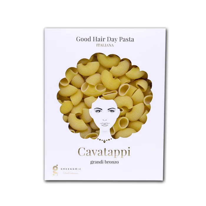 Pasta Locken "Good hair day" Nudeln