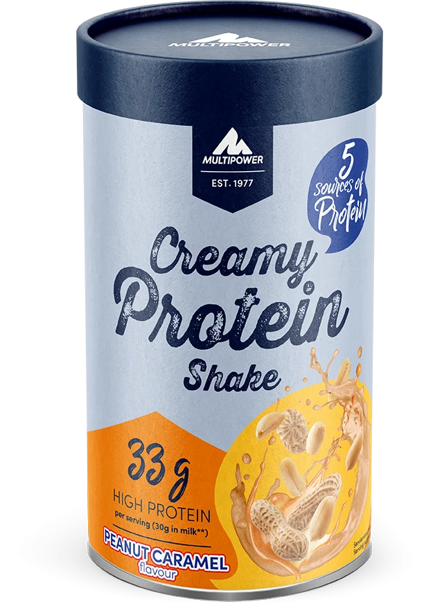 Creamy Protein Shake (420g)