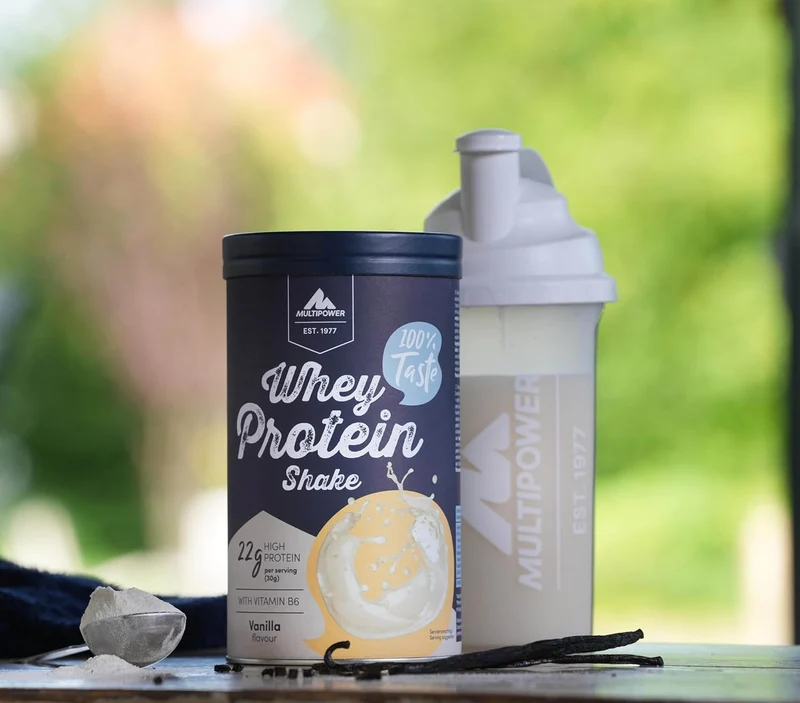 Whey Protein Shake (420g)