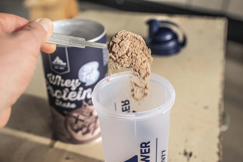 Whey Protein Shake (420g)