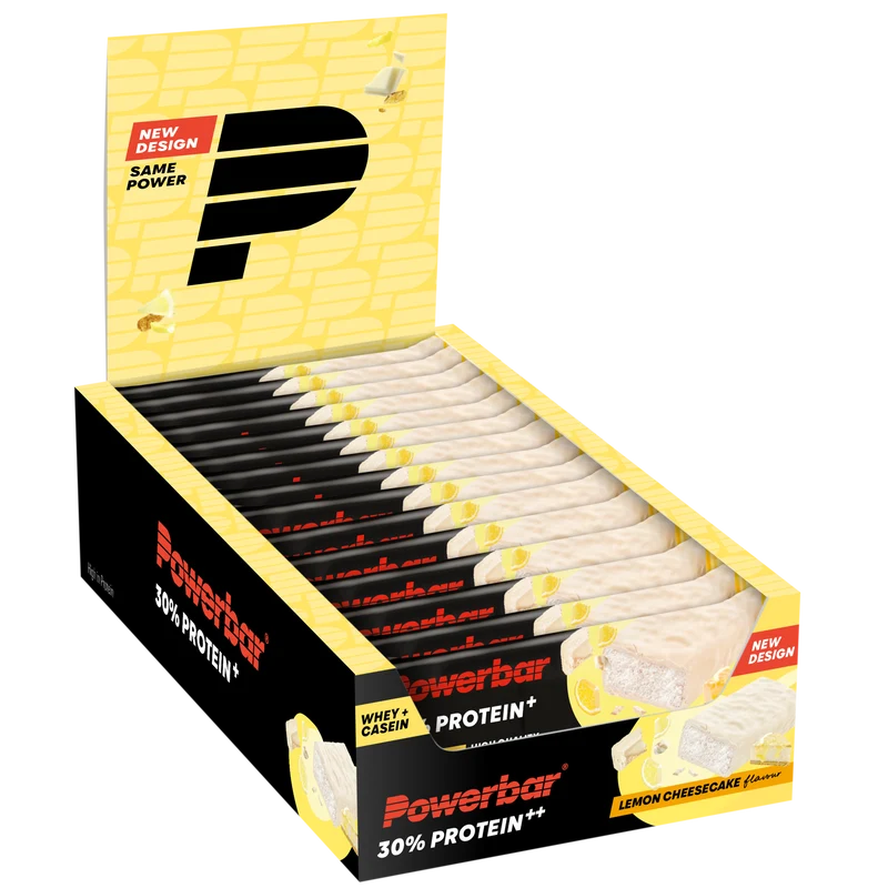 30% Protein+ Bar (15x55g)