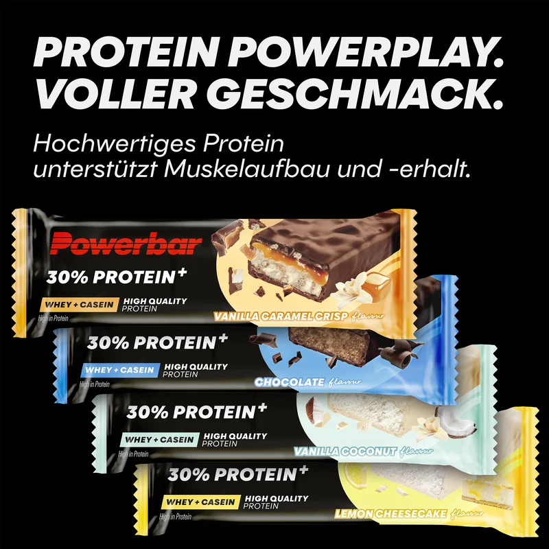 30% Protein+ Bar (15x55g)