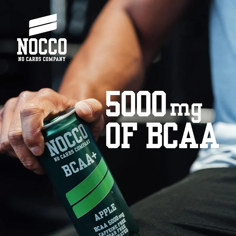 Nocco BCAA (24x330ml)