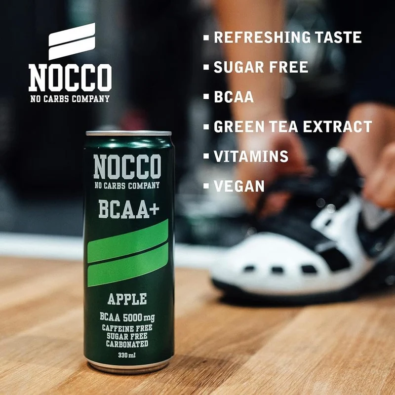 Nocco BCAA (24x330ml)