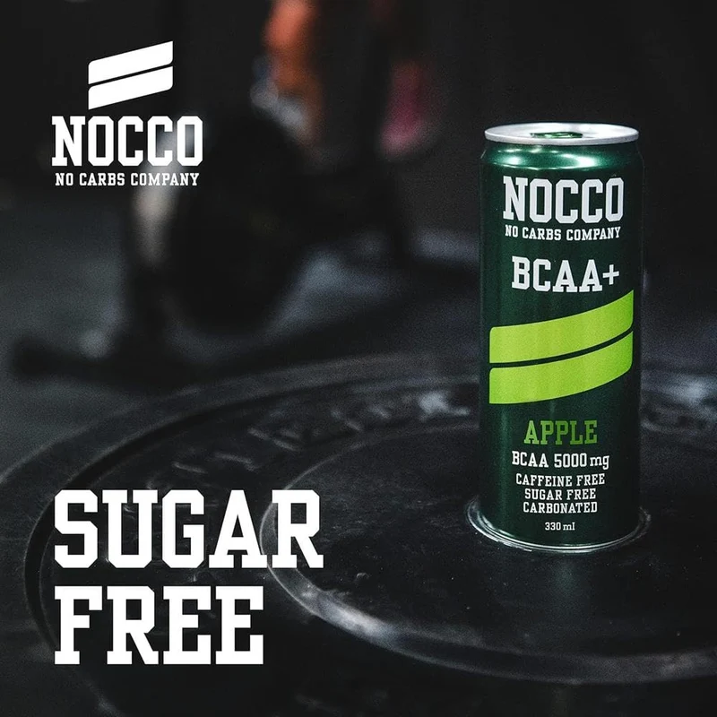 Nocco BCAA (24x330ml)