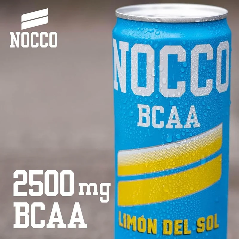 Nocco BCAA (24x330ml)