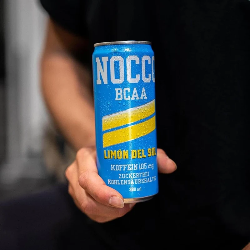 Nocco BCAA (24x330ml)