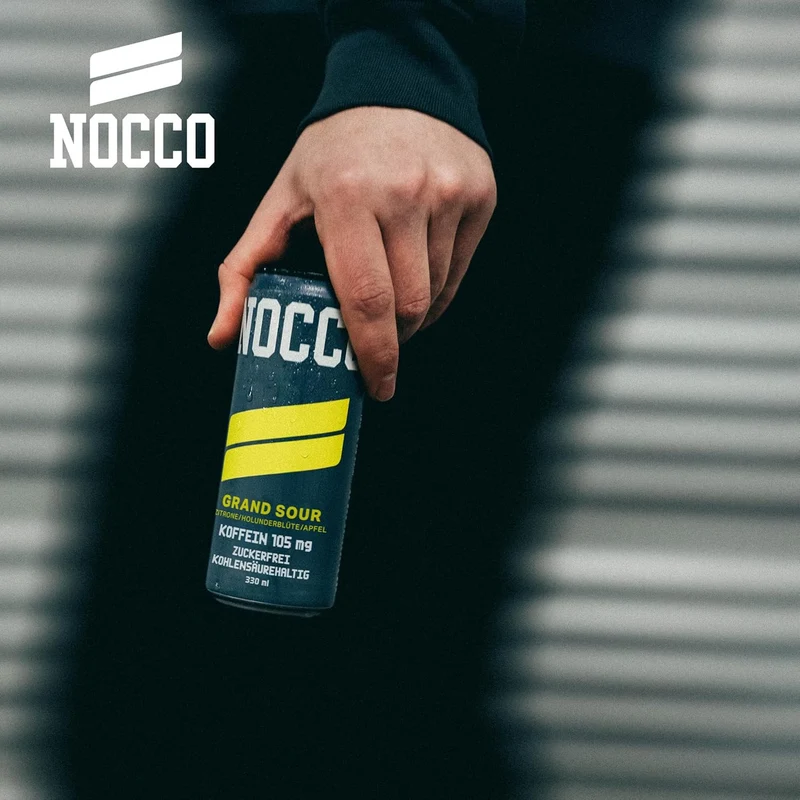 Nocco BCAA (24x330ml)