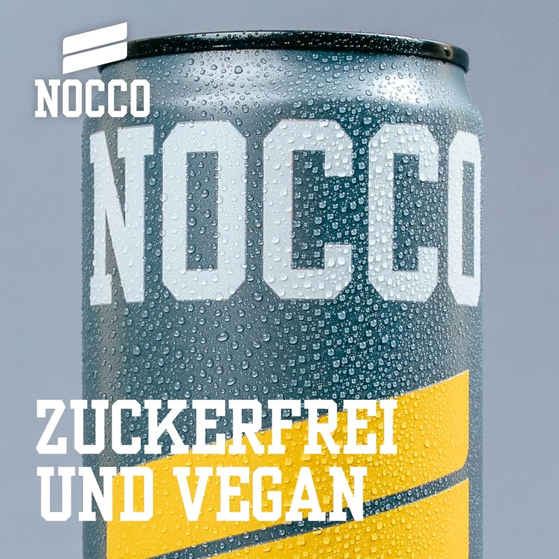 Nocco BCAA (24x330ml)