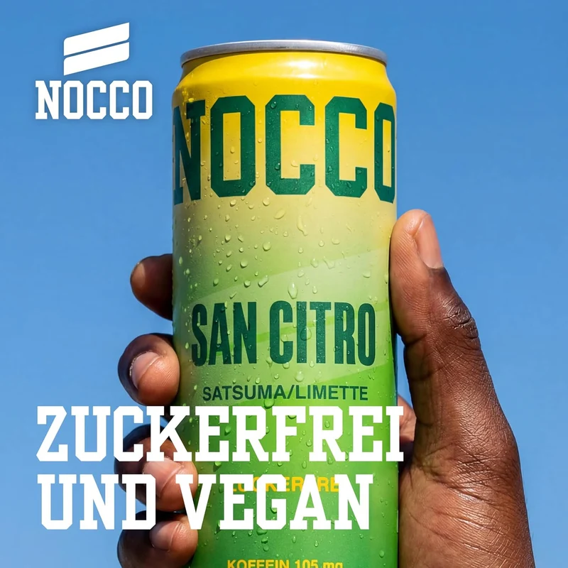 Nocco BCAA (24x330ml)