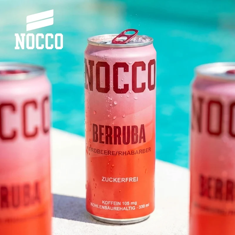 Nocco BCAA (24x330ml)