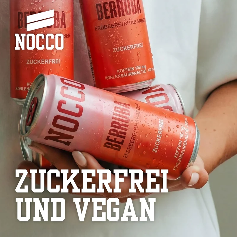 Nocco BCAA (24x330ml)