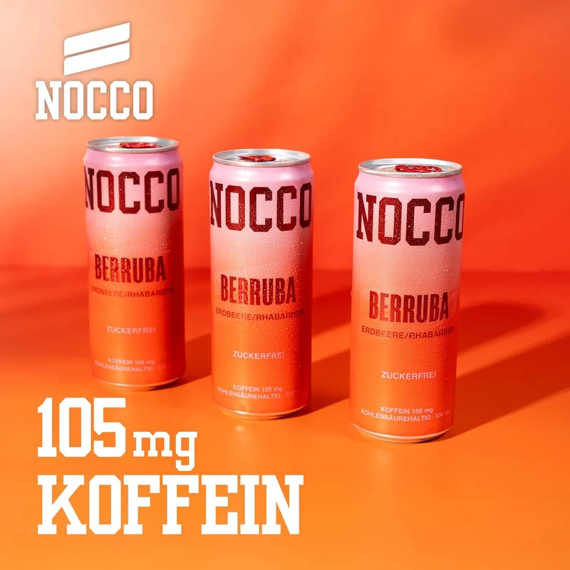 Nocco BCAA (24x330ml)