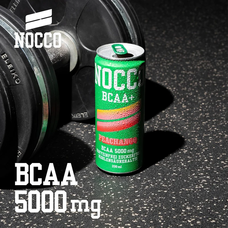Nocco BCAA (24x330ml)