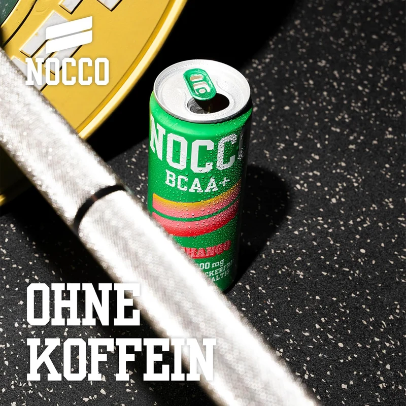 Nocco BCAA (24x330ml)
