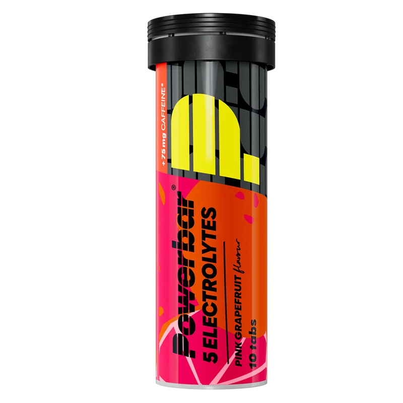 5 Electrolytes Zero Calorie Sports Drink Röhrchen (10 Brausetabletten)