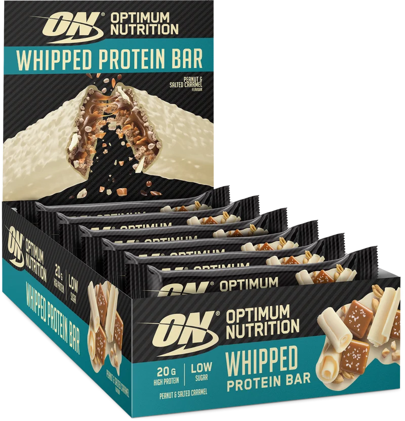 Whipped Protein Bar (10x60g)