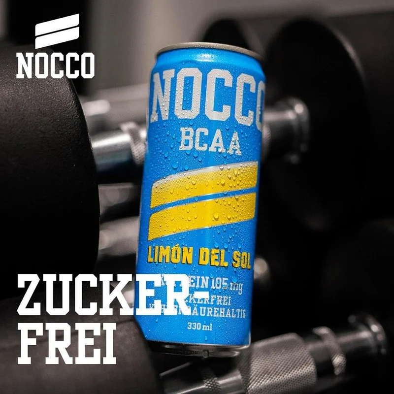 Nocco BCAA (330ml)