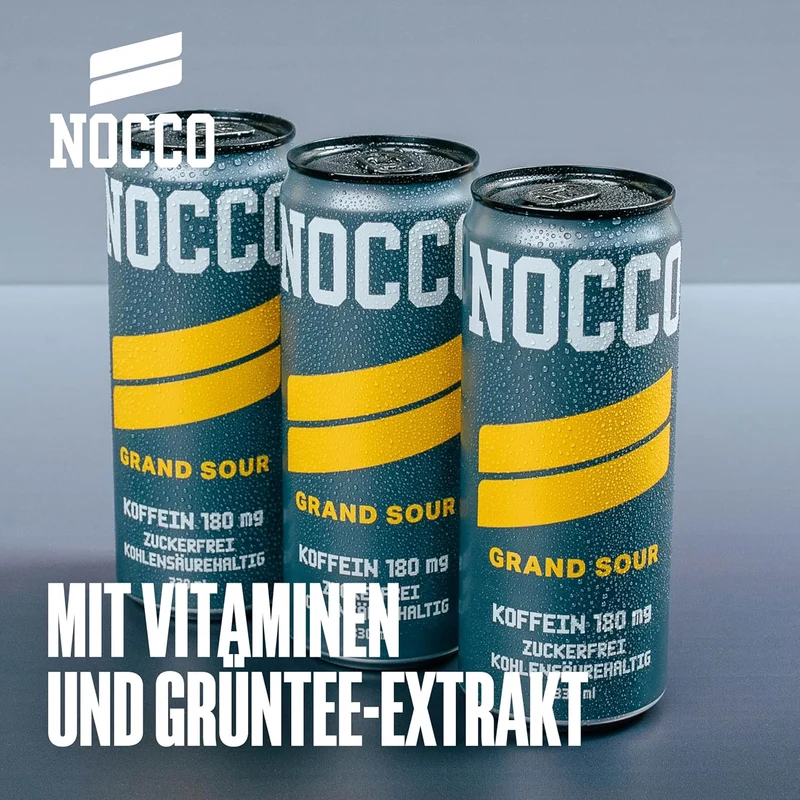 Nocco BCAA (330ml)