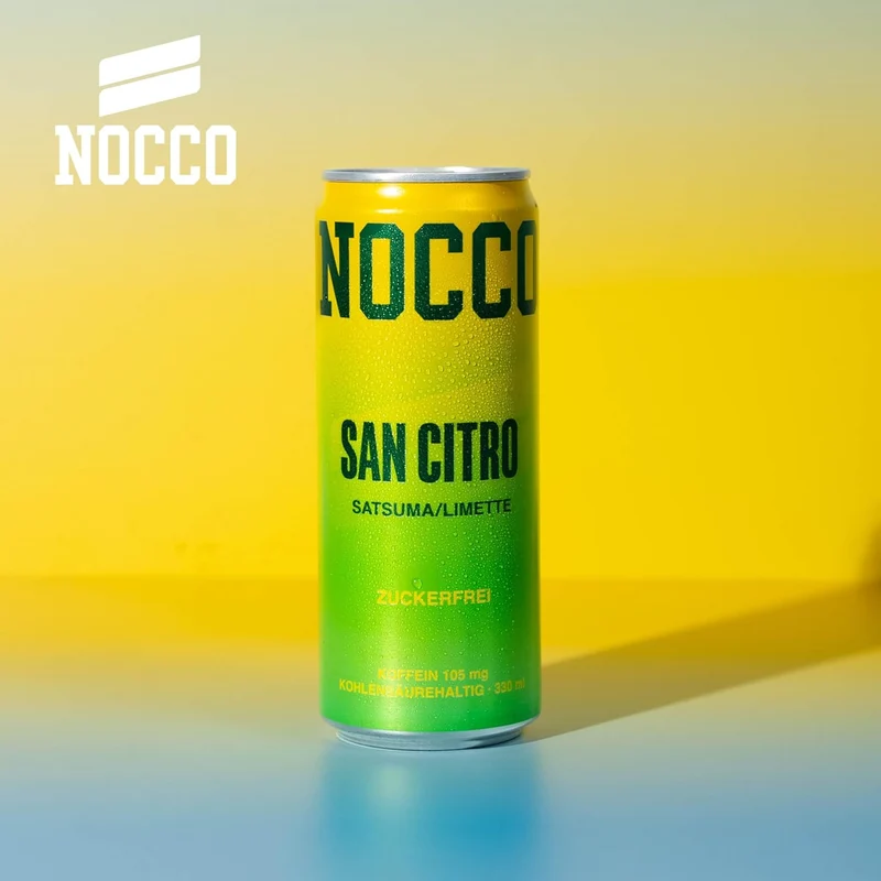 Nocco BCAA (330ml)
